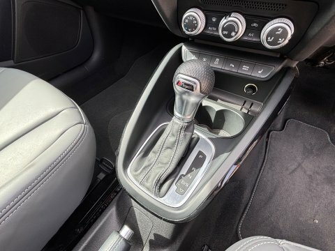 Audi A1 Sportback Tfsi Black   #4