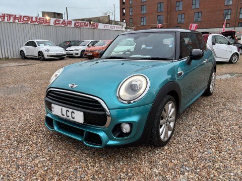 Mini Hatch Cooper 1.5 Chilli #3