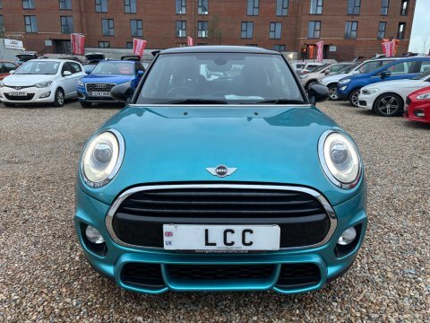 Mini Hatch Cooper 1.5 Chilli #2