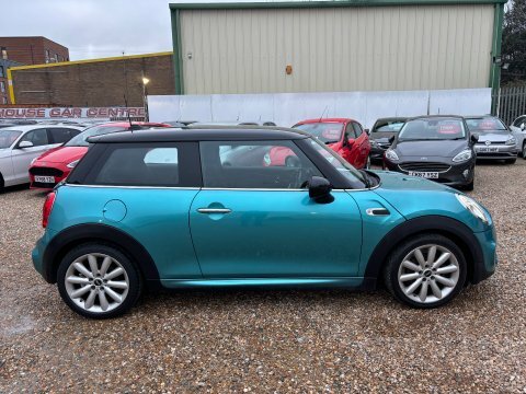 Mini Hatch Cooper 1.5 Chilli #4