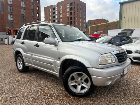 Suzuki Grand Vitara 2.0 16V Look 