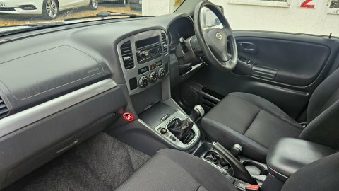Suzuki Grand Vitara 2.0 16V Look  #6