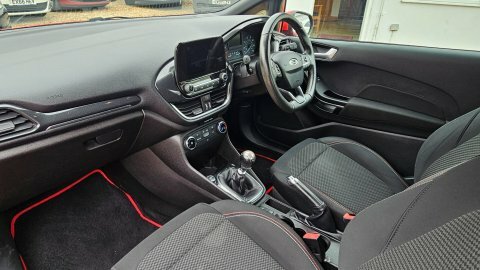 Ford Fiesta St-line Look 1   #5