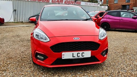 Ford Fiesta St-line Look 1   #2