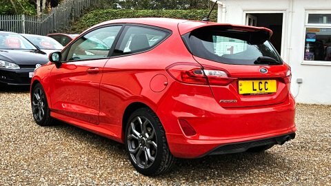 Ford Fiesta St-line Look 1   #3