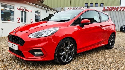 Ford Fiesta St-line Look 1   #4