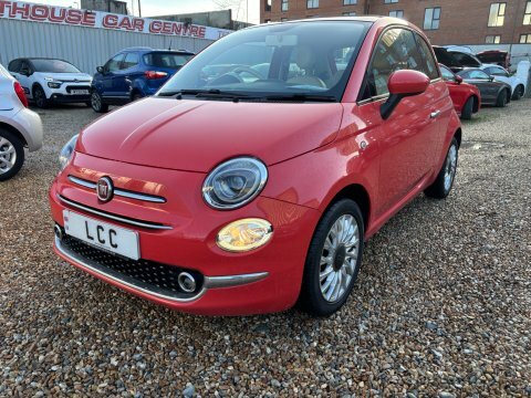 Fiat 500 1.2 Lounge Look #4