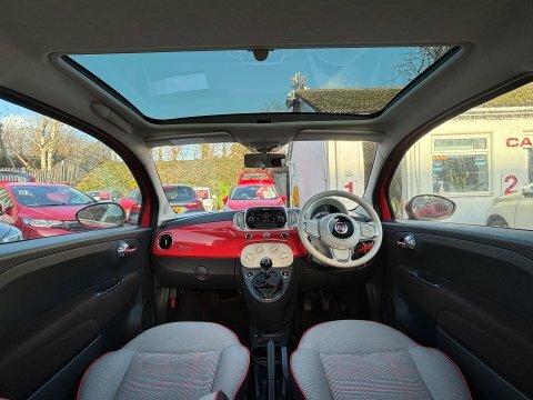 Fiat 500 1.2 Lounge Look #6