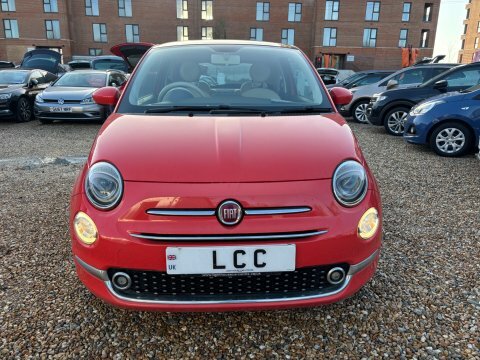 Fiat 500 1.2 Lounge Look #2