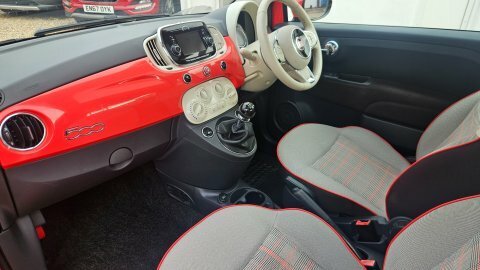 Fiat 500 1.2 Lounge Look #5