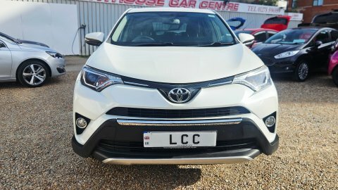 Toyota Rav 4 D-4d Business Edition  #2