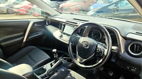 Toyota Rav 4 D-4d Business Edition  #6