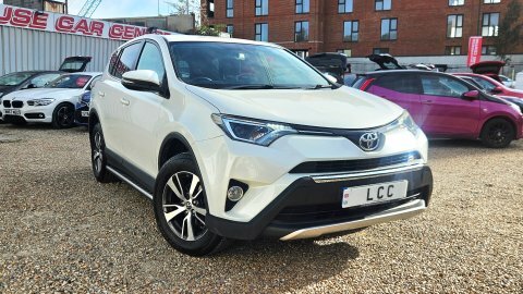 Toyota Rav 4 D-4d Business Edition 
