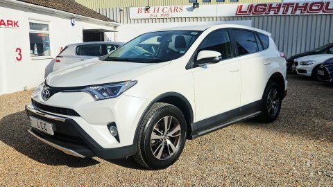 Toyota Rav 4 D-4d Business Edition  #4