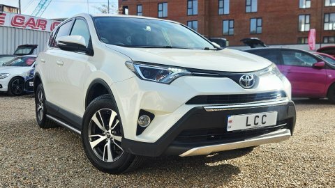 Toyota Rav 4 D-4d Business Edition  #3