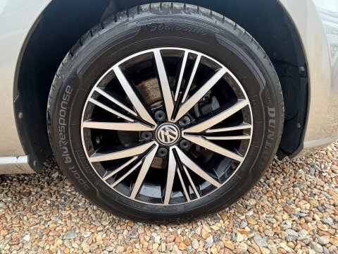 Volkswagen Golf 1.4Tsi 150 Se 