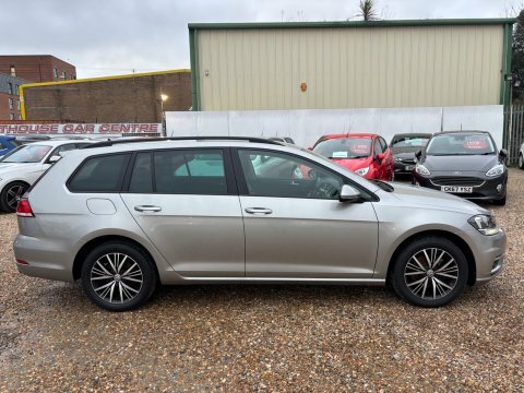 Volkswagen Golf 1.4Tsi 150 Se   #3