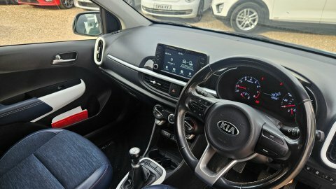 Kia Picanto Wave. 6 Main #5
