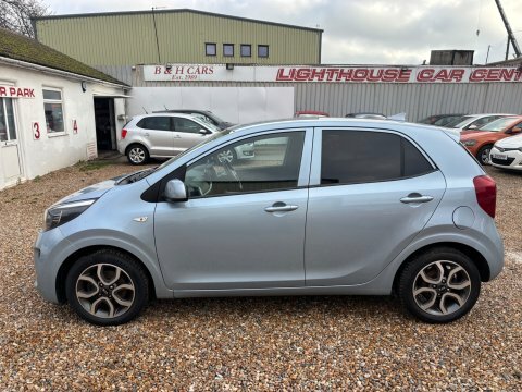 Kia Picanto Wave. 6 Main #3