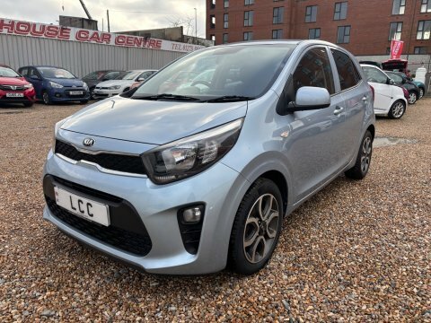 Kia Picanto Wave. 6 Main #4