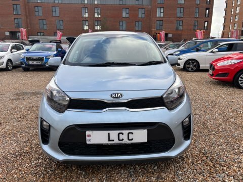 Kia Picanto Wave. 6 Main #2