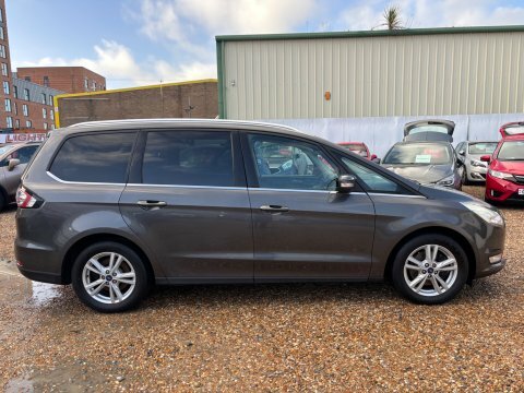 Ford Galaxy Titanium 1.5T #4