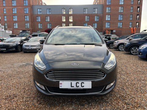 Ford Galaxy Titanium 1.5T   #2