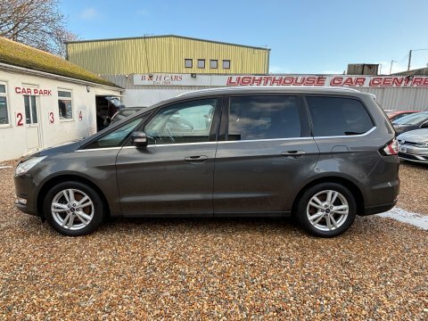 Ford Galaxy Titanium 1.5T   #4