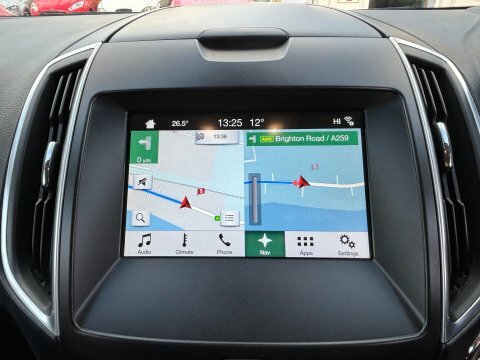 Ford Galaxy Titanium 1.5T  #6