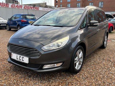 Ford Galaxy Titanium 1.5T #3
