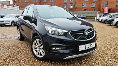 Vauxhall Mokka X Active S S.. 