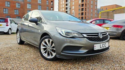 Vauxhall Astra Design S S.. 