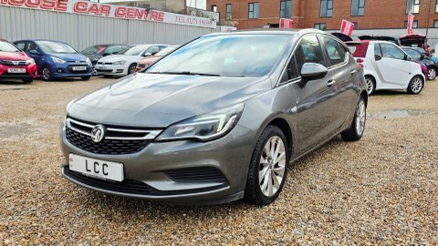 Vauxhall Astra Design S S.. #4