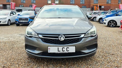 Vauxhall Astra Design S S.. #2