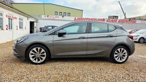 Vauxhall Astra Design S S.. #3