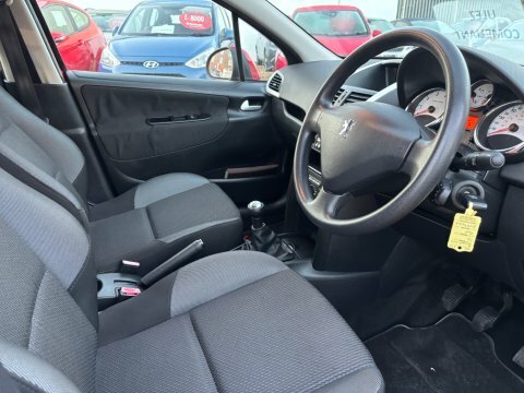 Peugeot 207 Verve.. 9 Services..  #2