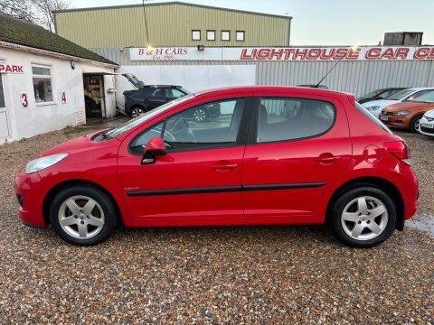 Peugeot 207 Verve.. 9 Services..  #4