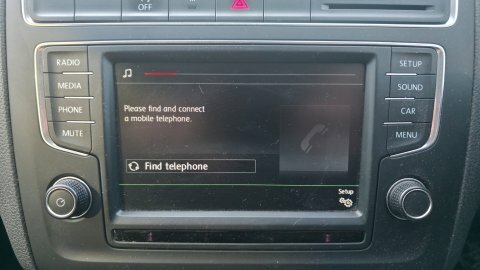 Volkswagen Polo 1.2 Se Tsi #6