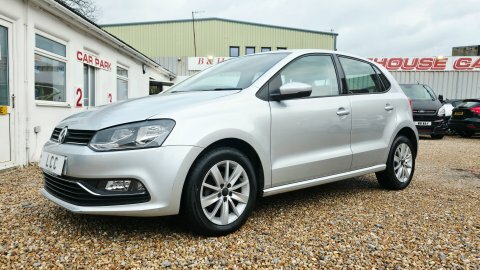 Volkswagen Polo 1.2 Se Tsi #4