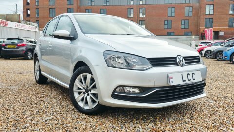 Volkswagen Polo 1.2 Se Tsi