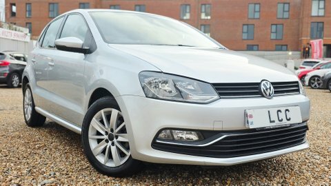 Volkswagen Polo 1.2 Se Tsi #3