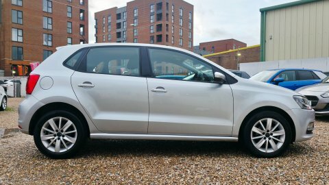 Volkswagen Polo 1.2 Se Tsi #2