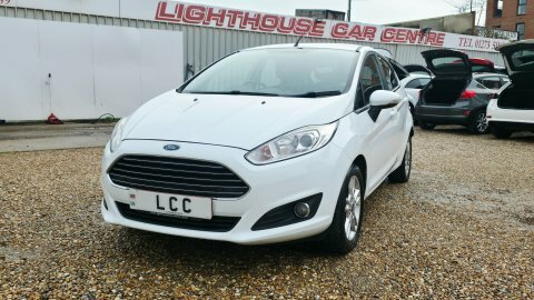 Ford Fiesta 1.0 T Zetec   #4