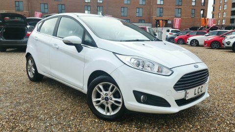 Ford Fiesta 1.0 T Zetec   #6