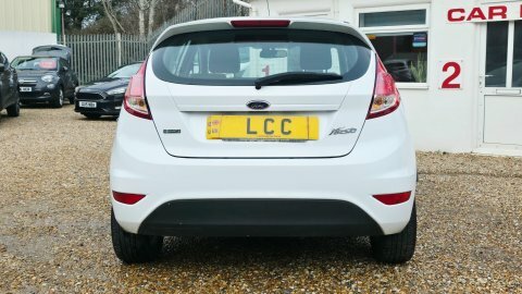 Ford Fiesta 1.0 T Zetec   #3