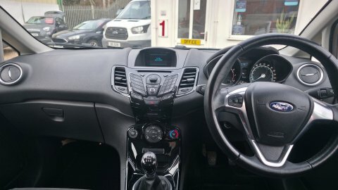 Ford Fiesta 1.0 T Zetec   #6