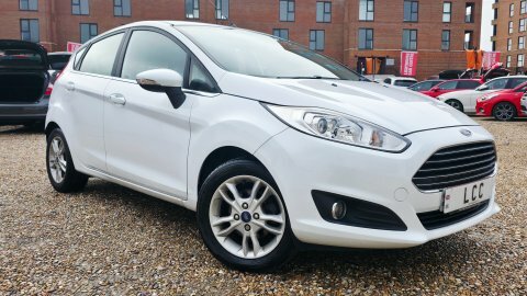 Ford Fiesta 1.0 T Zetec   #2