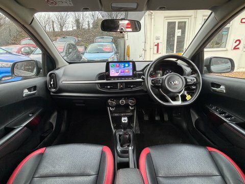 Kia Picanto Gt-line Isg.. 1   #4