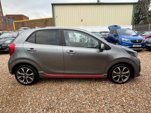 Kia Picanto Gt-line Isg.. 1 