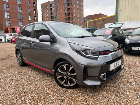 Kia Picanto Gt-line Isg.. 1   #5